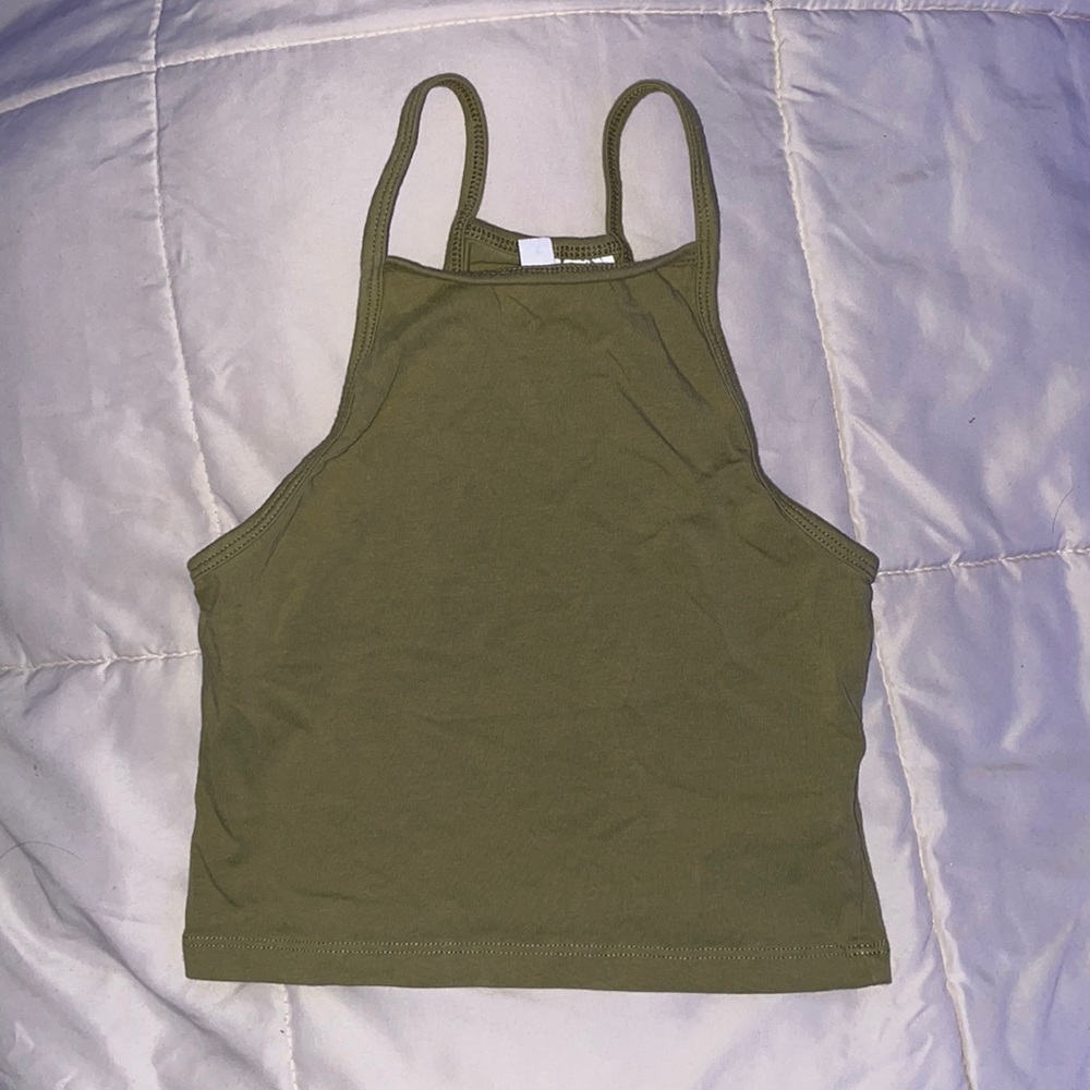 Halter Top